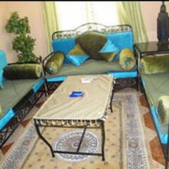 Отель Residence Rosas Марокко, Уарзазат - отзывы, цены и фото номеров - забронировать отель Residence Rosas онлайн интерьер отеля фото 2
