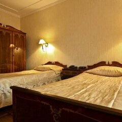 Гостиница Kievskaya Украина, Харьков - отзывы, цены и фото номеров - забронировать гостиницу Kievskaya онлайн комната для гостей фото 2