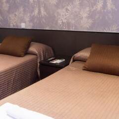 Отель Ch Lemon Rooms Madrid комната для гостей фото 2