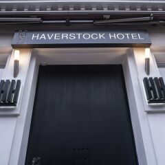 Haverstock Hotel банкомат