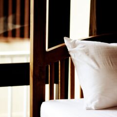 Отель Feung Nakorn Balcony Rooms And Cafe Бангкок фото 19
