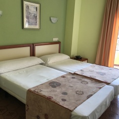 Отель Imperial комната для гостей фото 3