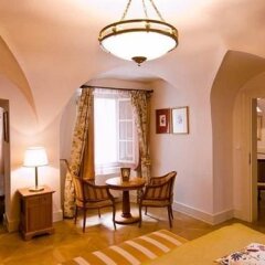 Hostel Santini Prague комната для гостей фото 4