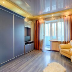 Апартаменты Delegatskaya Apartment Москва фото 26