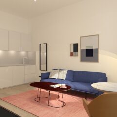 Отель PREMIER SUITES PLUS Amsterdam Нидерланды, Амстердам - отзывы, цены и фото номеров - забронировать отель PREMIER SUITES PLUS Amsterdam онлайн комната для гостей фото 3