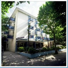 Отель 21 Riccione Италия, Риччоне - отзывы, цены и фото номеров - забронировать отель 21 Riccione онлайн