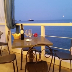 Diamond Hotel And Resort Naxos Taormina Таормина балкон