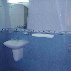 Кириос Отель ванная