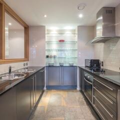 Отель 2 Bedroom Loft Apartment With City View Великобритания, Манчестер - отзывы, цены и фото номеров - забронировать отель 2 Bedroom Loft Apartment With City View онлайн в номере