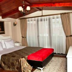 Asmali Hotel 3* Люкс с различными типами кроватей фото 3