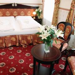 Hotel Trinidad Prague Castle комната для гостей фото 3