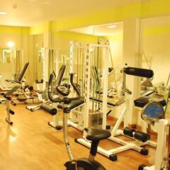 Crystal Kaymakli Hotel & Spa фитнесс-зал фото 3