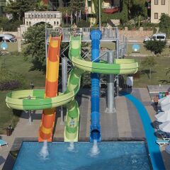 Отель Dosinia Luxury Resort - All Inclusive фото 2