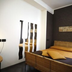 Отель Albergo Giardinetto Италия, Болонья - отзывы, цены и фото номеров - забронировать отель Albergo Giardinetto онлайн комната для гостей фото 4