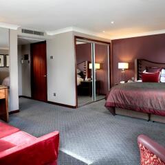Macdonald Holyrood Hotel 4* Люкс с разными типами кроватей