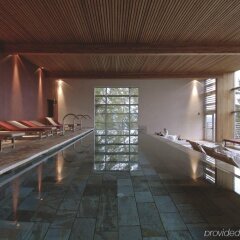 Отель Vigilius Mountain Resort Лана бассейн