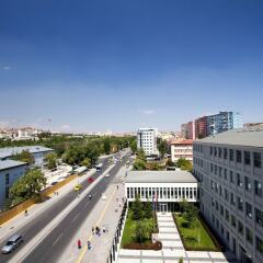 06ev Rental House Турция, Анкара - отзывы, цены и фото номеров - забронировать отель 06ev Rental House онлайн балкон