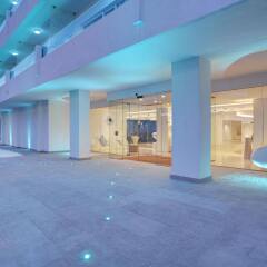 The Sea Hotel by Grupotel - Adults Only парковка