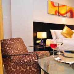 Platinum Hotel в номере