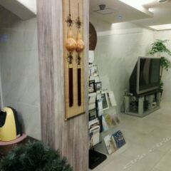 Travelersa Seoul Hostel Сеул интерьер отеля фото 2