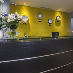 Отель Hôtel International Paris интерьер отеля фото 2