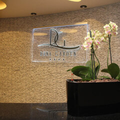 Duna Garden Hotel интерьер отеля