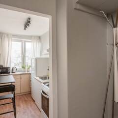 Апартаменты Chill Apartments Downtown в номере фото 2