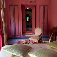 Отель Riad Monika Марокко, Марракеш - отзывы, цены и фото номеров - забронировать отель Riad Monika онлайн комната для гостей фото 2