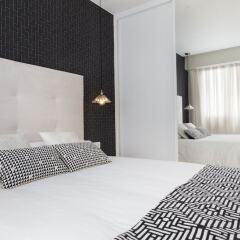 Отель Passeig de Gracia Apartment Испания, Барселона - отзывы, цены и фото номеров - забронировать отель Passeig de Gracia Apartment онлайн комната для гостей фото 3