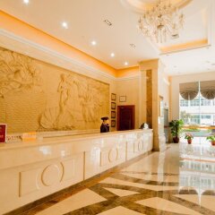 Отель Xiamen Venice Hotel Китай, Сямынь - отзывы, цены и фото номеров - забронировать отель Xiamen Venice Hotel онлайн интерьер отеля фото 3