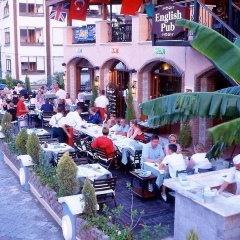 Club Anastasia - Family Hotel Турция, Мармарис - отзывы, цены и фото номеров - забронировать отель Club Anastasia - Family Hotel онлайн помещение для мероприятий фото 2