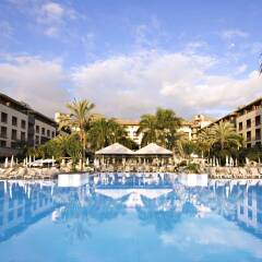 Costa Adeje Gran Hotel бассейн фото 3