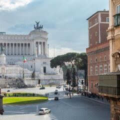 Отель Amazing Piazza Venezia Suites Рим фото 4