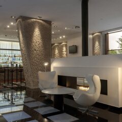 Отель Hilton Madrid Airport Мадрид интерьер отеля фото 2