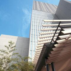 The Capitol Hotel Tokyu балкон