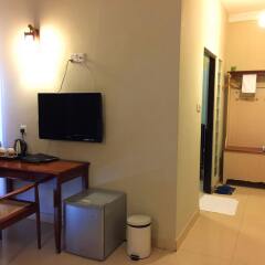 Lafala Hotel & Service Apartment удобства в номере фото 2