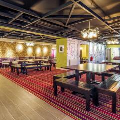 Отель Safestay London Kensington Holland Park Великобритания, Лондон - 1 отзыв об отеле, цены и фото номеров - забронировать отель Safestay London Kensington Holland Park онлайн гостиничный бар