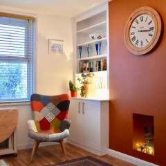 Отель Charming 1 Bedroom Flat in Central Brighton интерьер отеля