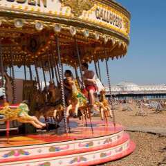 Отель Hilton Brighton Metropole Великобритания, Брайтон - отзывы, цены и фото номеров - забронировать отель Hilton Brighton Metropole онлайн детские мероприятия