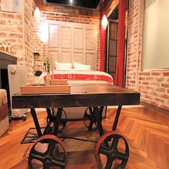 Отель February Boutique Hotel Южная Корея, Тэгу - отзывы, цены и фото номеров - забронировать отель February Boutique Hotel онлайн фото 18