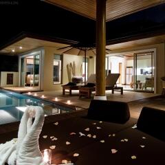 Отель Villa Tantawan Resort and Spa бассейн
