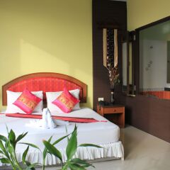 Mook Anda Hotel сауна