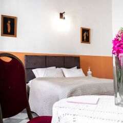 Heart of Old city 3BR by Ahlan Hospitality Израиль, Назарет - отзывы, цены и фото номеров - забронировать отель Heart of Old city 3BR by Ahlan Hospitality онлайн комната для гостей фото 2