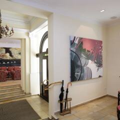 Hotel Kunsthof интерьер отеля фото 5