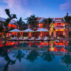 Отель Hoi An Silk Village Resort & Spa фото 3