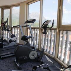Отель Botanik Magic Dream Resort фитнесс-зал
