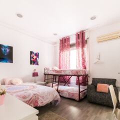 Отель M&F GRAN VÍA 5 Apartamento Испания, Мадрид - отзывы, цены и фото номеров - забронировать отель M&F GRAN VÍA 5 Apartamento онлайн фото 8