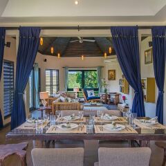 Отель Nianna Luxurious Villa питание