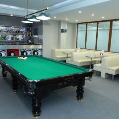 Kecharis Hotel and Resort гостиничный бар