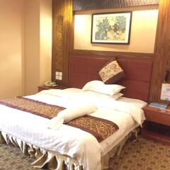 Guangzhou Airport Liwan Hotel комната для гостей фото 2
